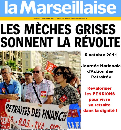 PQR La Marseillaise